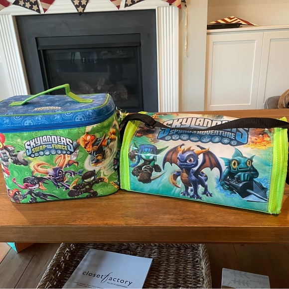 Skylanders bags - Picture 1 of 5